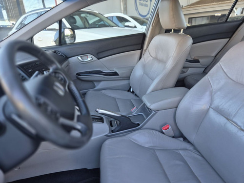 Honda Civic Civic Sedan LXR 2.0 Flexone 16V Aut. 4p