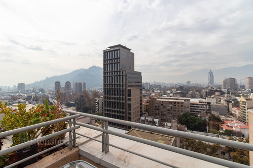 Depto Tipo Studio(1 Ambiente) - Mosqueto/ Metro Bellas Artes