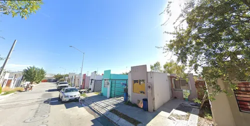 Casa En Remate Bancario En Benito Juárez Nuevo León Clv1