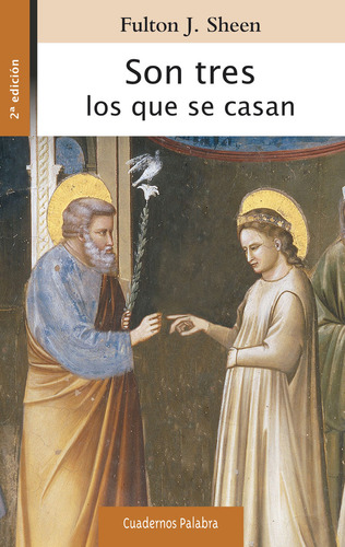 Libro Son Tres Los Que Se Casan