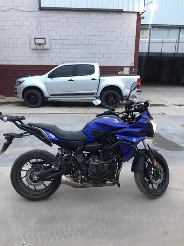Yamaha Mt 07 Tracer