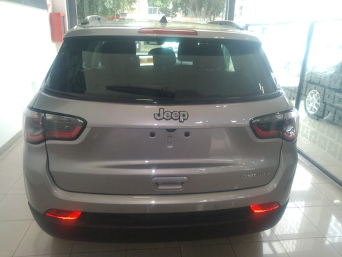 Jeep Compass Sport Manual 0km! T6 Anticipico Y Ctas!