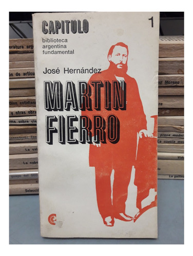 Libros Capitulo - Martin Fierro Y Otros De La Colección
