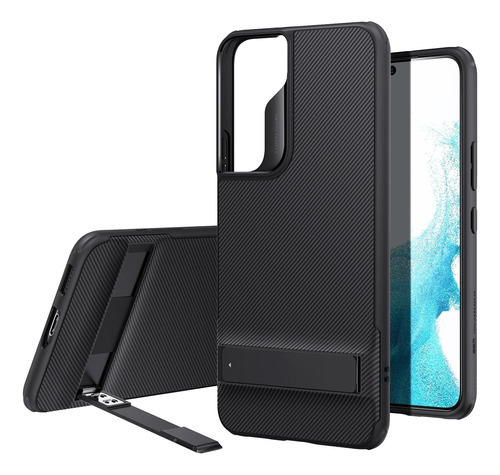 Esr Funda De Metal Con Función Atril Compatible Con Samsung