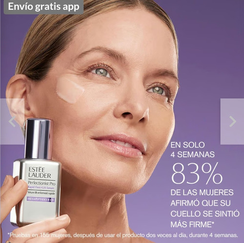 Serum Para Firmeza Estée Lauder Perfectionist Pro 75 Ml