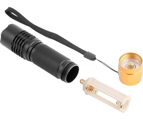 Imagem 10 de 10 de Lanterna Superled Cree Llv 1500 Vonder - Baixo Consumo Led