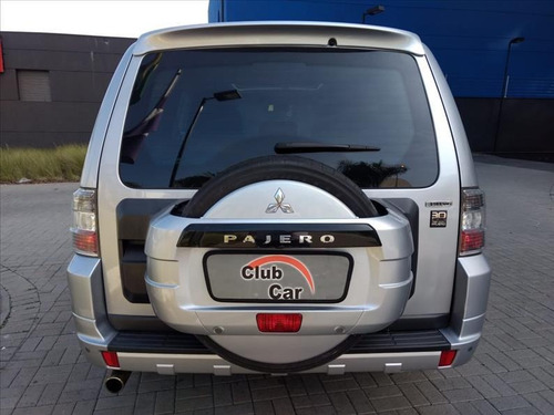 Mitsubishi Pajero Full 3.8 Hpe 4x4 V6 24v Gasolina 4p Automá