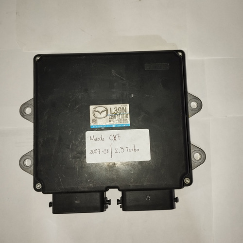 Computadora De Mazda Cx7 2.3 Turbo 2007-2008 (Usado)