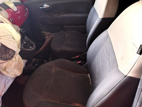 Fiat 500 En Partes 2012-2016