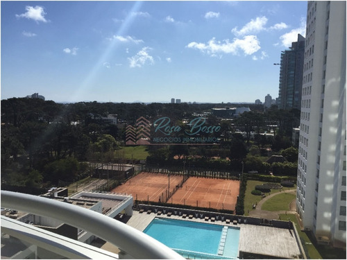 Apartamento En Brava, 1 Dormitorios *- Ref: 2481