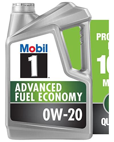 Mobil 1 0w20 Full Sintetico Galón 4.73l 