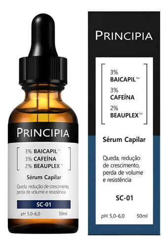 Principia Sc-01 Serum Capilar 50ml