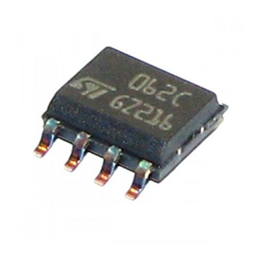 X50 Tl062 Smd Dual Jfet Operational Amplifiers Tl082 Tl072