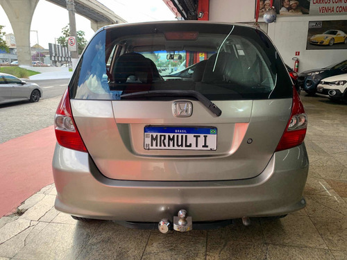 Honda Fit 2007 1.4 Lxl 5p