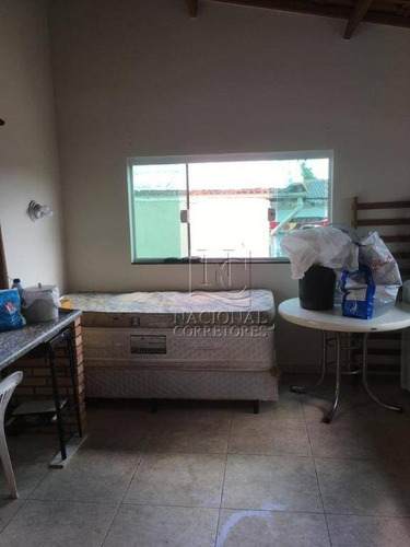 Imagem 28 de 30 de Sobrado Com 3 Dormitórios À Venda, 240 M² Por R$ 742.000,00 - Vila Camilópolis - Santo André/sp - So4126