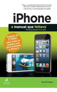 Livro iPhone: O Manual Que Faltava