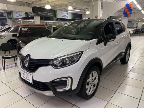 Renault Captur Captur 1.6 16V SCE FLEX ZEN X-TRONIC