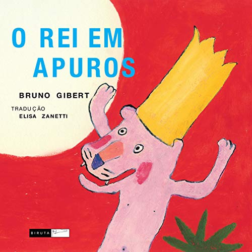 Libro Rei Em Apuros, O