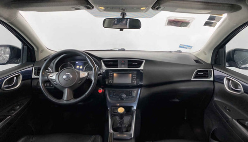 Imagen 12 de 15 de 121451 - Nissan Sentra 2017 Con Garantía