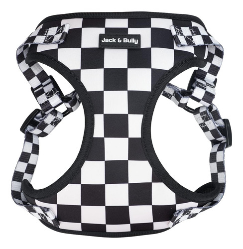 Arnés Para Perro, Chaleco Sin Tirones, De Neopreno Ajustable