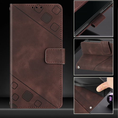 Funda Tipo Cartera Con Tapa Para Tecno Spark 30c 5g-tecno Po