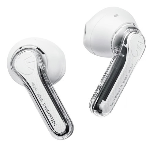 Audifonos Soundpeats Clearpods In-ear Stereo Sound 40h Enc