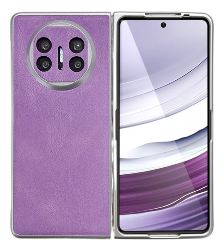 Funda Skin Feel Para Huawei Mate X5