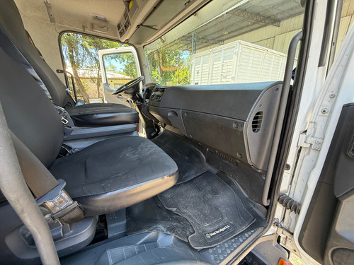 Mercedes Benz Atego 1721 48 C/caja Todo Puerta