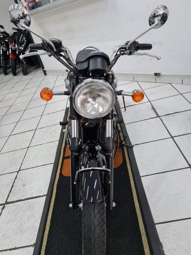 Triumph Bonneville Com 6949 Milhas - Km: 11118