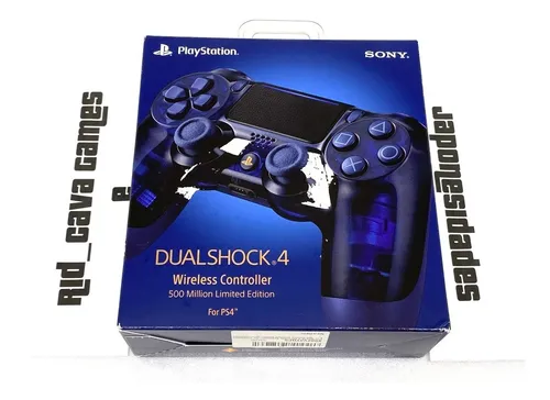Dualshock 4 500 million sale