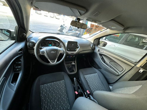 Ford Ka Hatch 1.5 SE Plus Flex Manual 2020 Completo Baixa Km
