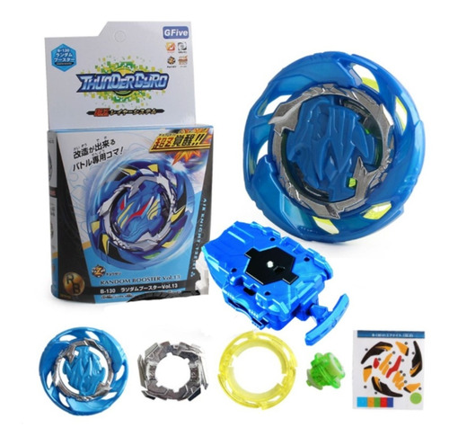 Trompo Beyblade Burst Air Knight Con String Launcher