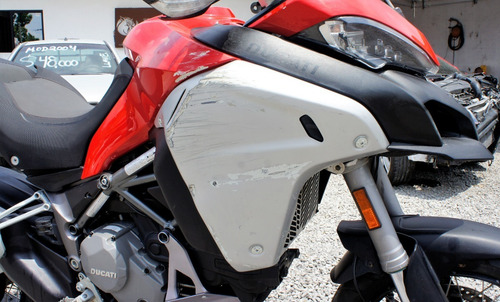 Imagen 8 de 15 de Ducati Multistrada 1200 Enduro 2017