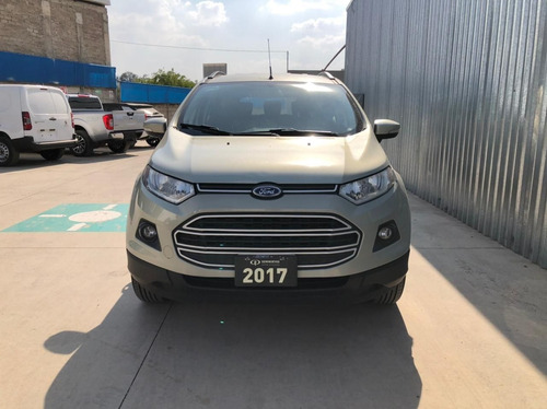 Imagen 8 de 15 de Ford Ecosport 2017 2.0 Trend At