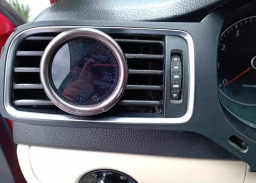 Base Pod Medidor Turbo Ventila 52mm Jetta Mk6