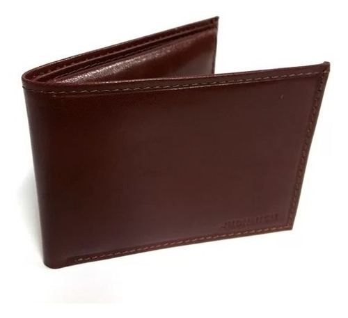 Billetera Cartera Jhon Mich Original Cuero