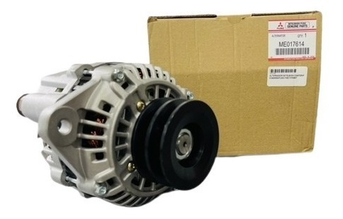 Alternador De  Mitsubishi Modelo Fm657  #