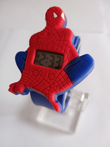 Relojes Para Niños Spiderman