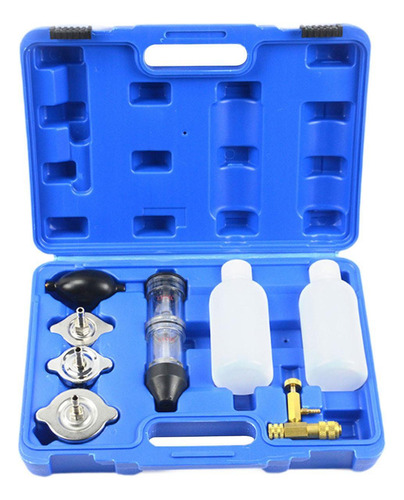 Kit De Probador De Fugas De Combustión 8x, Camiones