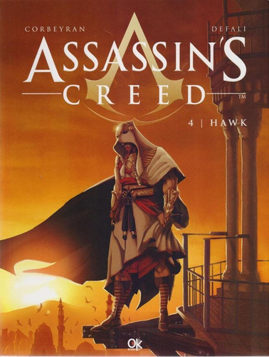 Assassins Creed. Hawk. Vol 4