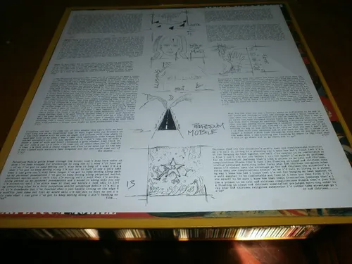 Jingo De Lunch Perpetuum Mobile Lp (Usado)