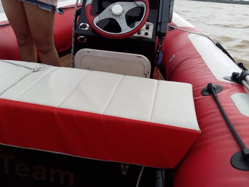 Seawolf 5,80 Yamaha 60 Hp 2 Tiempos Con Tráiler Mctrail