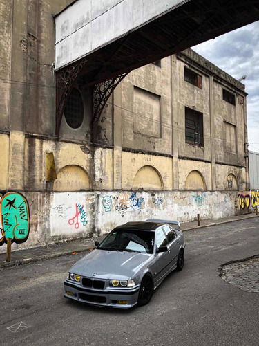 Bmw Serie 3 2.0 328i Sedan 1996