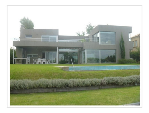 Casa  En Venta 4 Dormitorios En Los Castores, Nordelta, Tigre