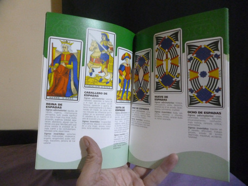 Tarot De Marsella - Joker (libro) (Usado)