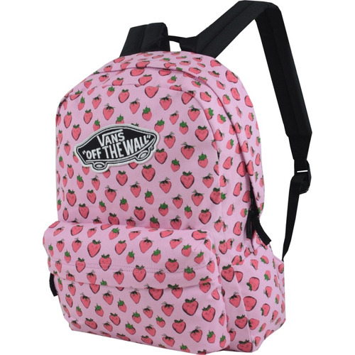 Mochila Vans G Realm Strawberries