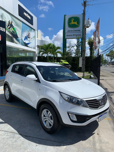 Kia Sportage Ex3 2.0 Completa