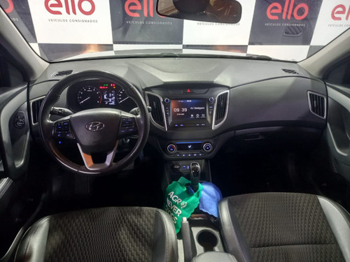 Hyundai Creta 1.6 16V FLEX SMART PLUS AUTOMÁTICO