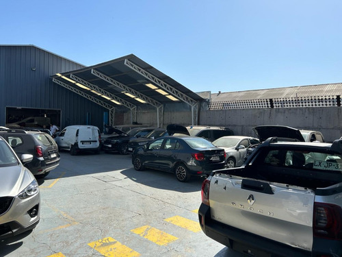 (bod) Bodega Comercial Con Patente De Taller Automotriz.