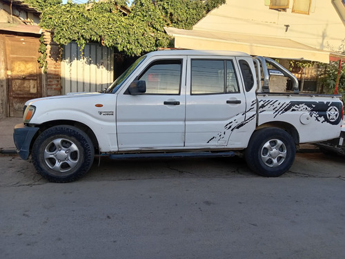 Mahindra Pik-Up Xl D/C 4X2 Eiv